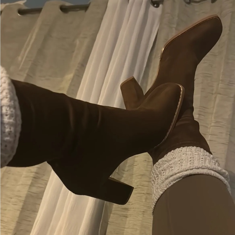 Sasha booties